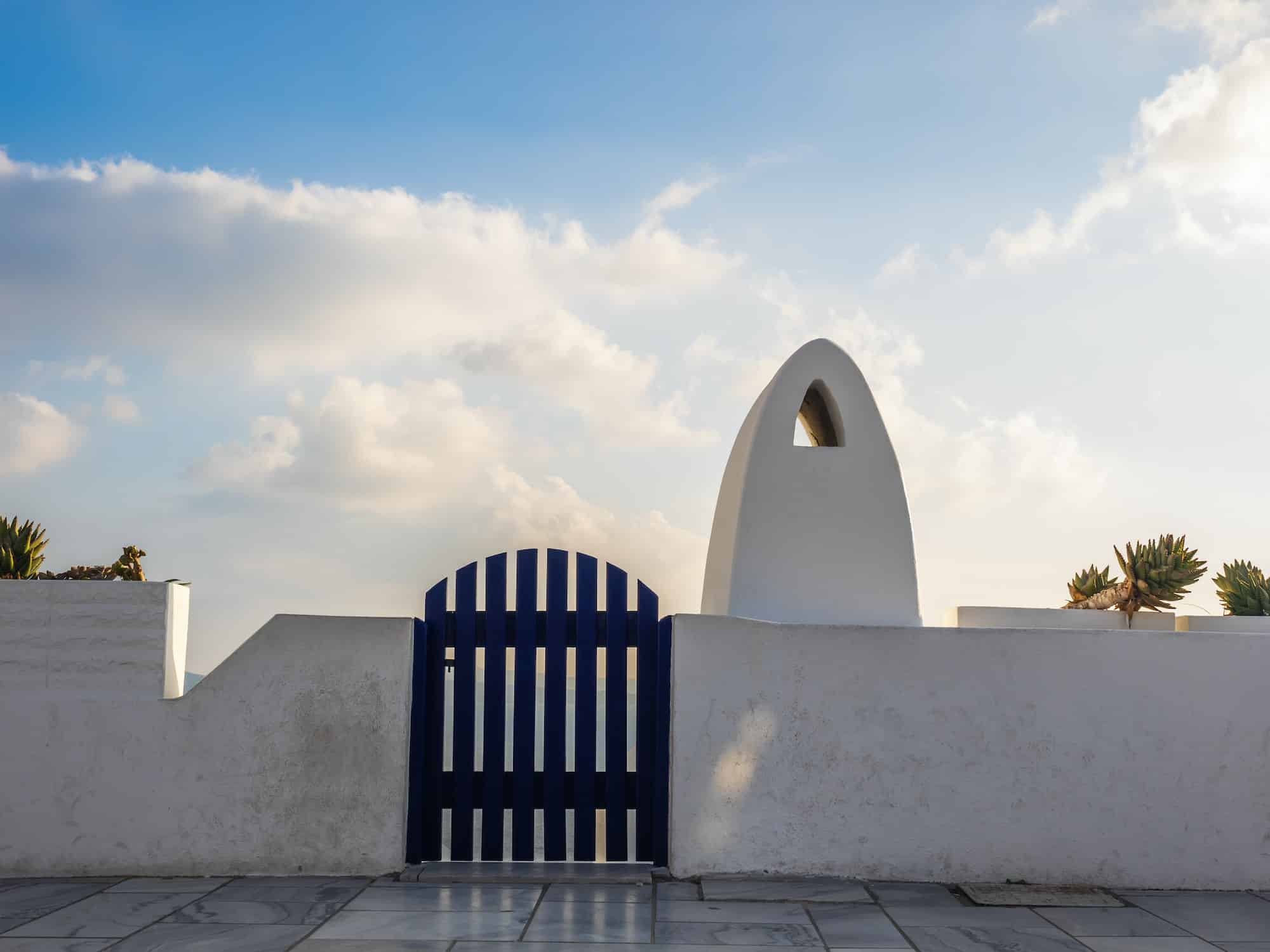 Oia Santorini Greece