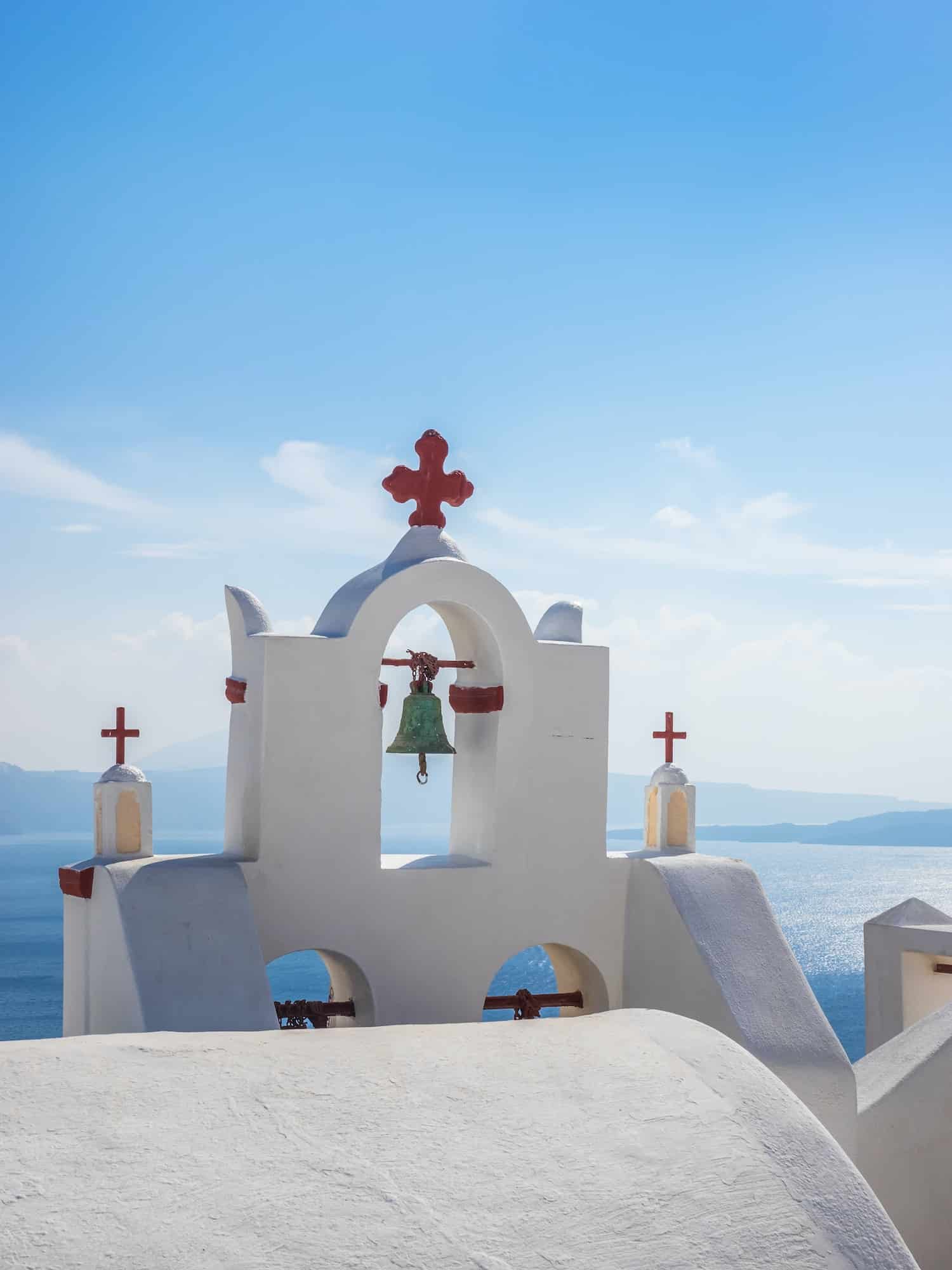 Oia Santorini Greece