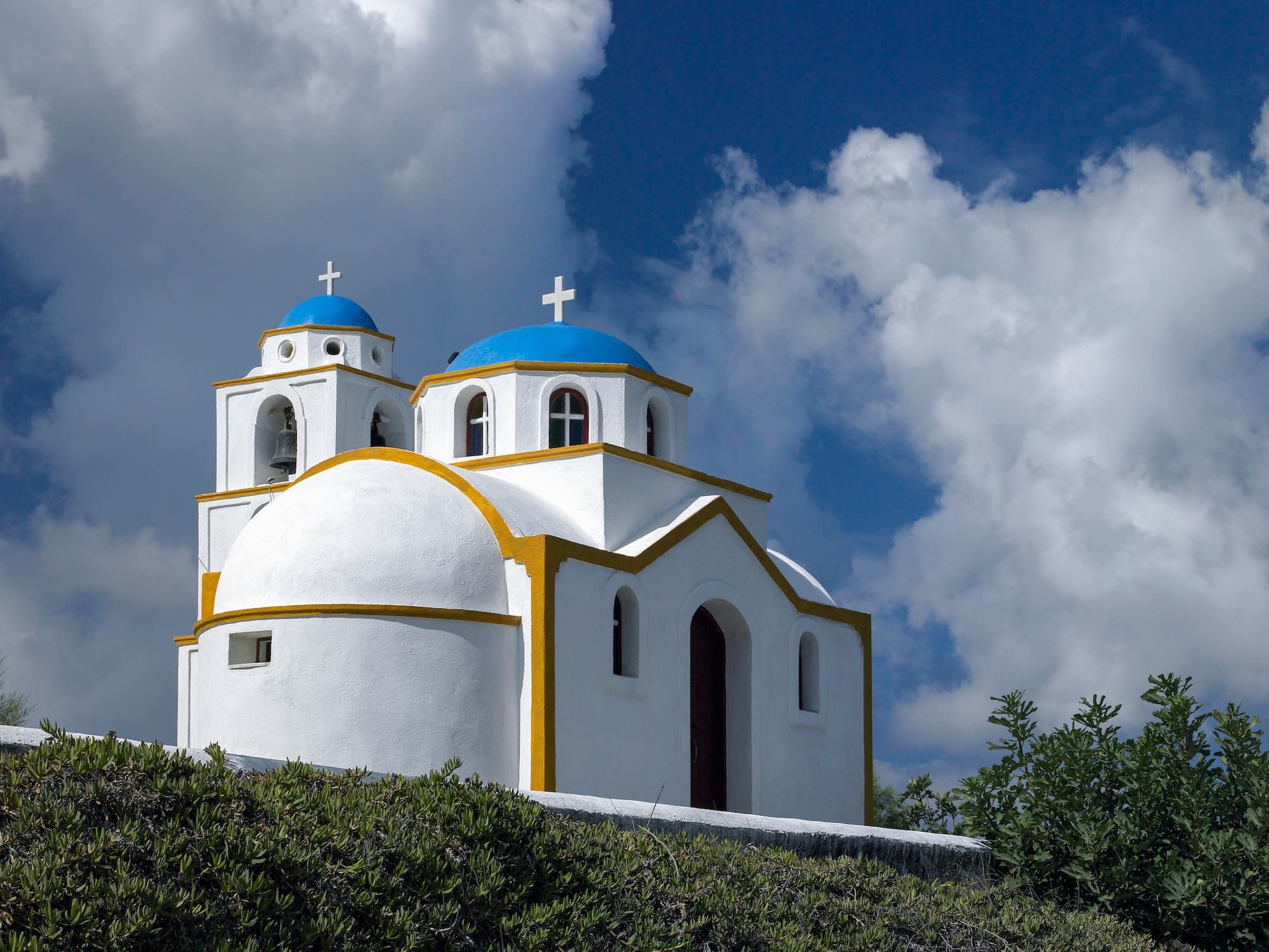 Santorini - Greek Islands