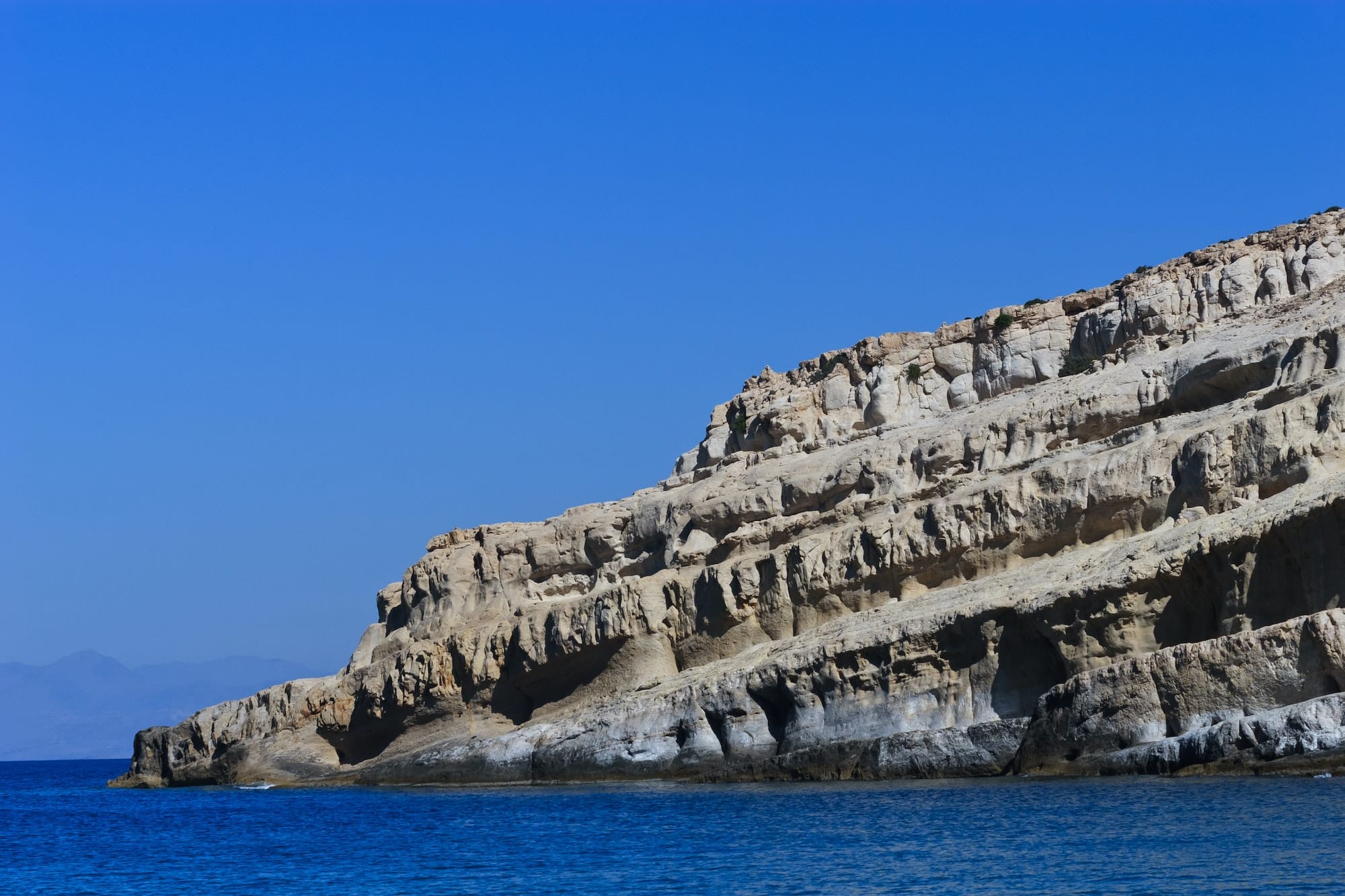 Matala,Crete