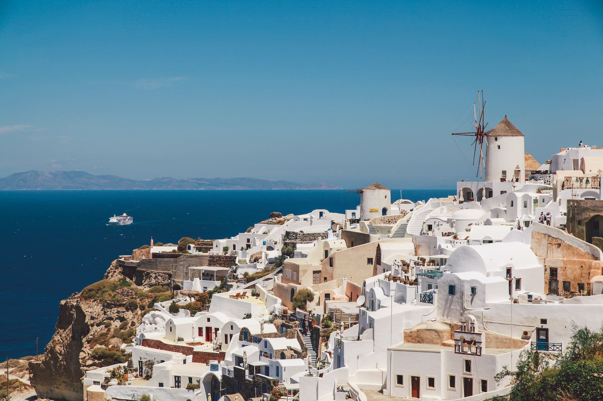 Santorini