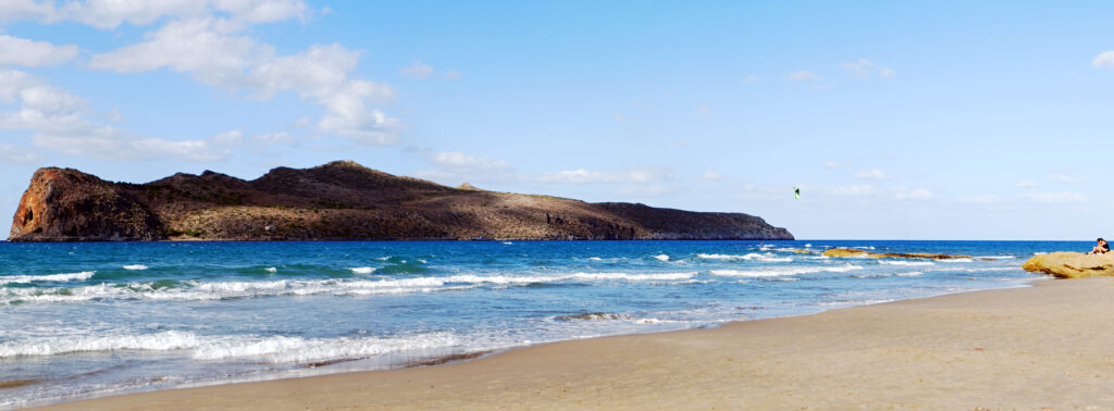Theodori Nisida panorama