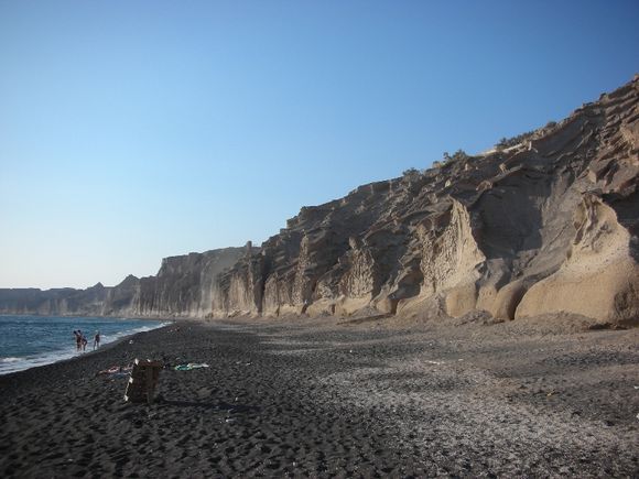 Cape Columbo Santorini