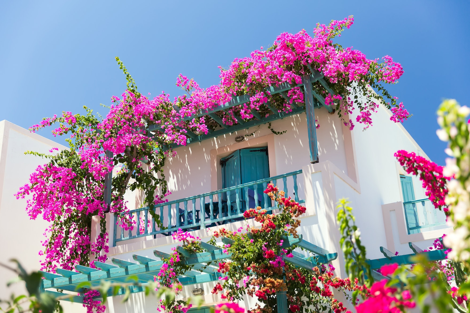 Greek house