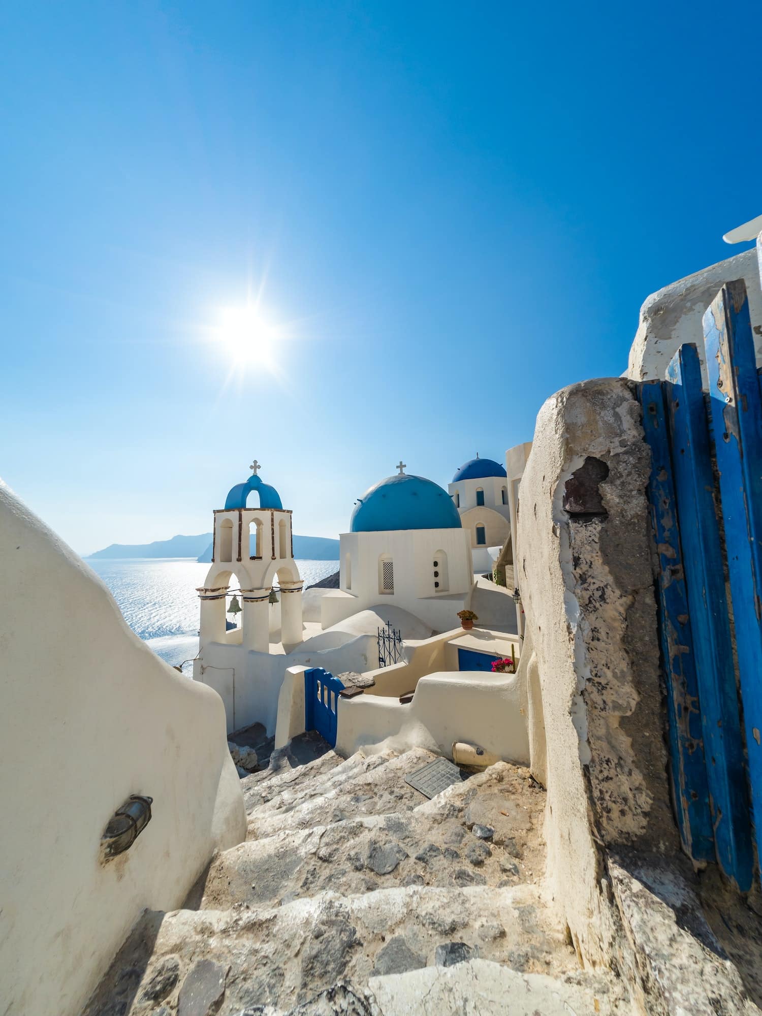 Oia Santorini Greece