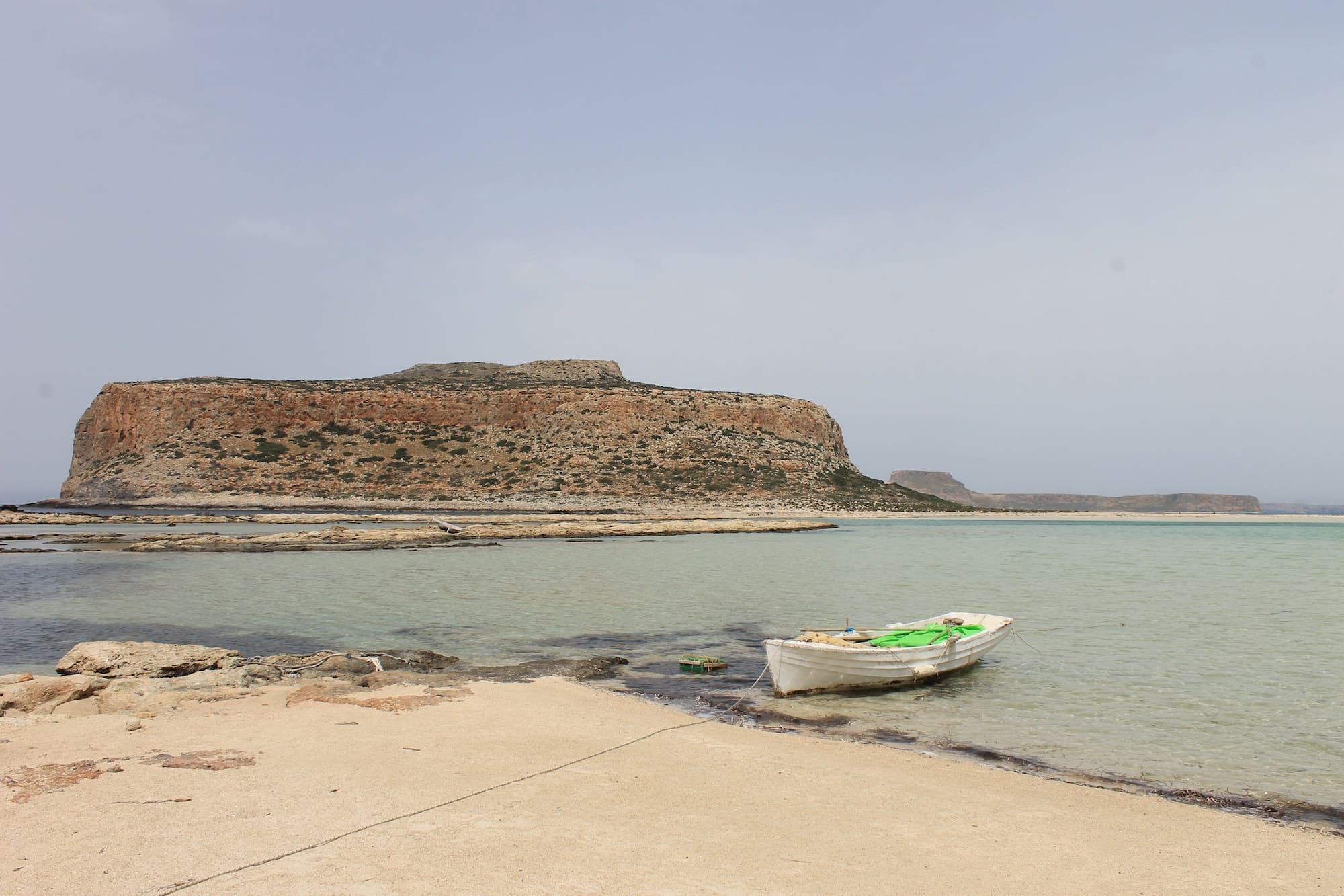 Balos beach, Crete. Paradise.