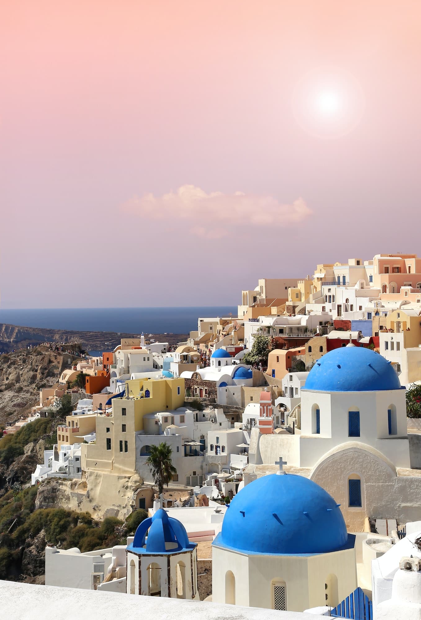 Amazing Santorini