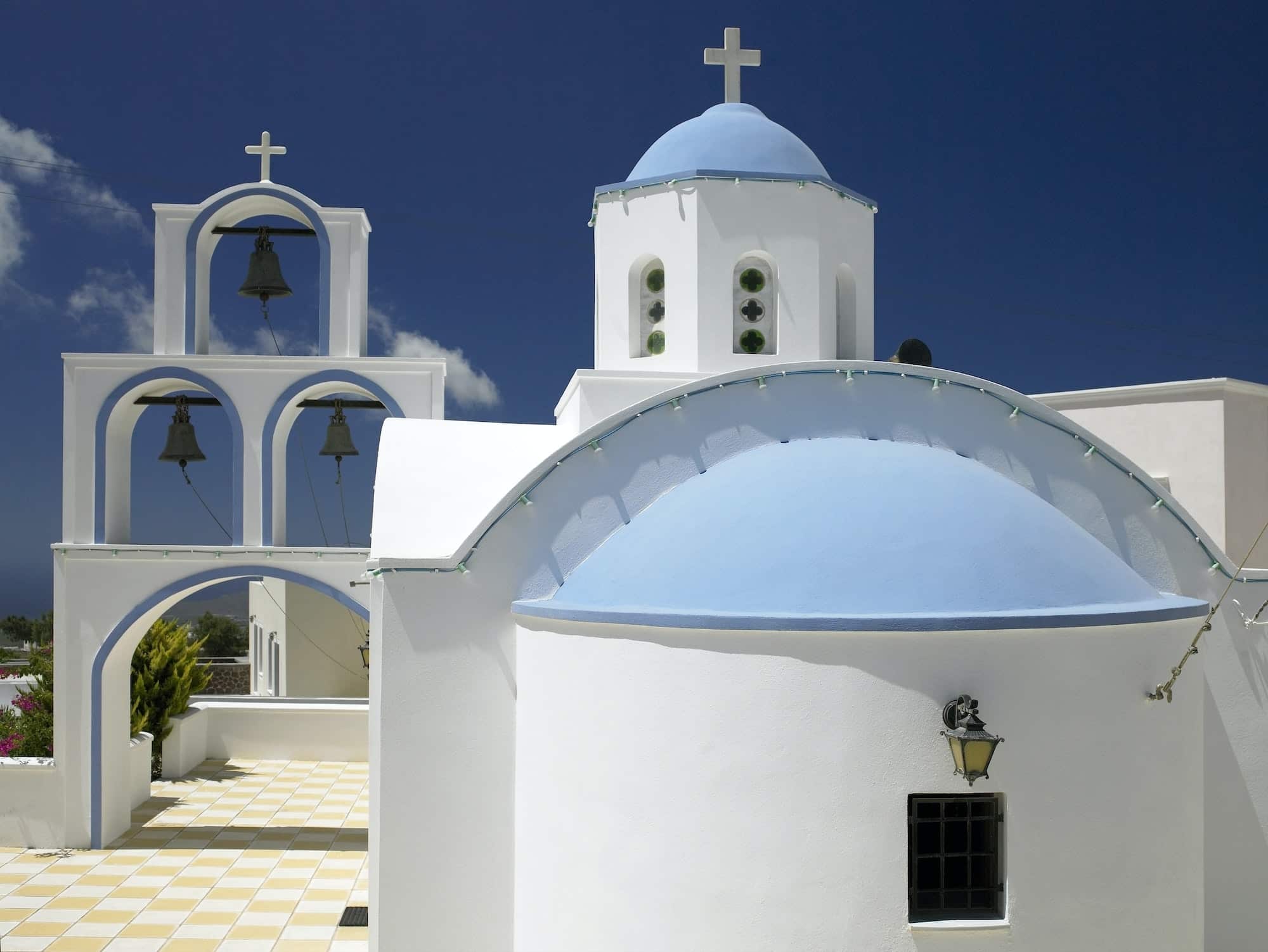 Santorini - Greece