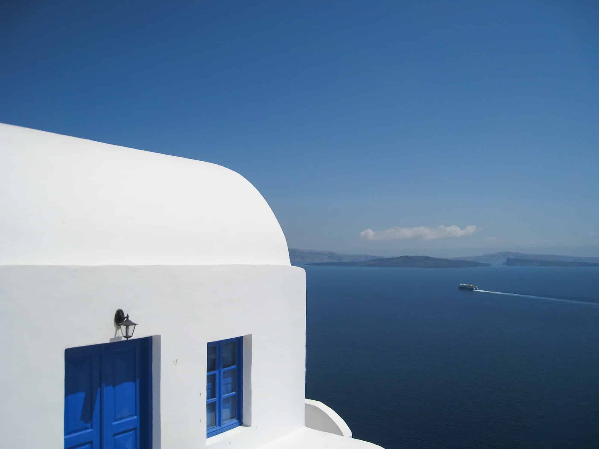 Greece Santorini