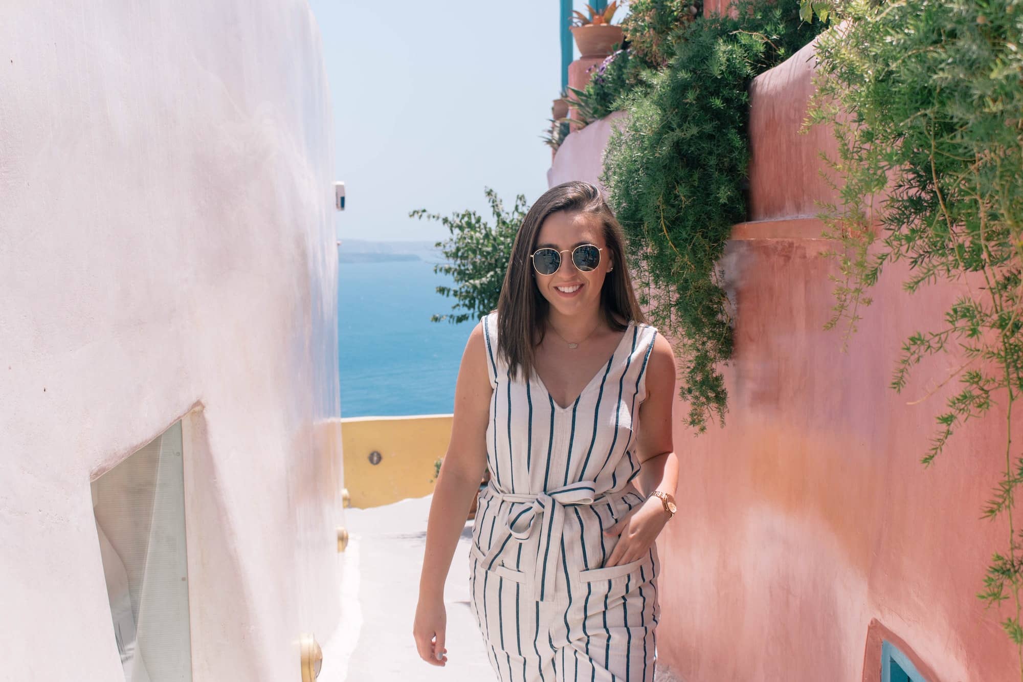 Santorini Greece